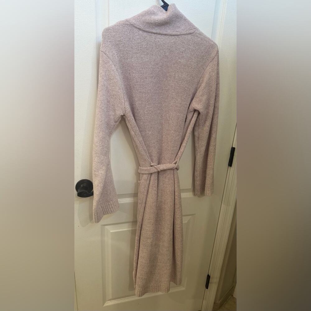 Natori Soft Blush Robe Size M - Picture 8 of 11